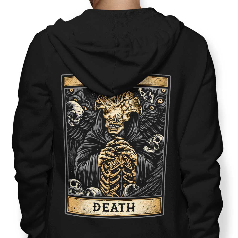 XIII: Death Angel - Adult & Kids T-Shirts, Sweatshirts & Hoodies apparel design preview 1