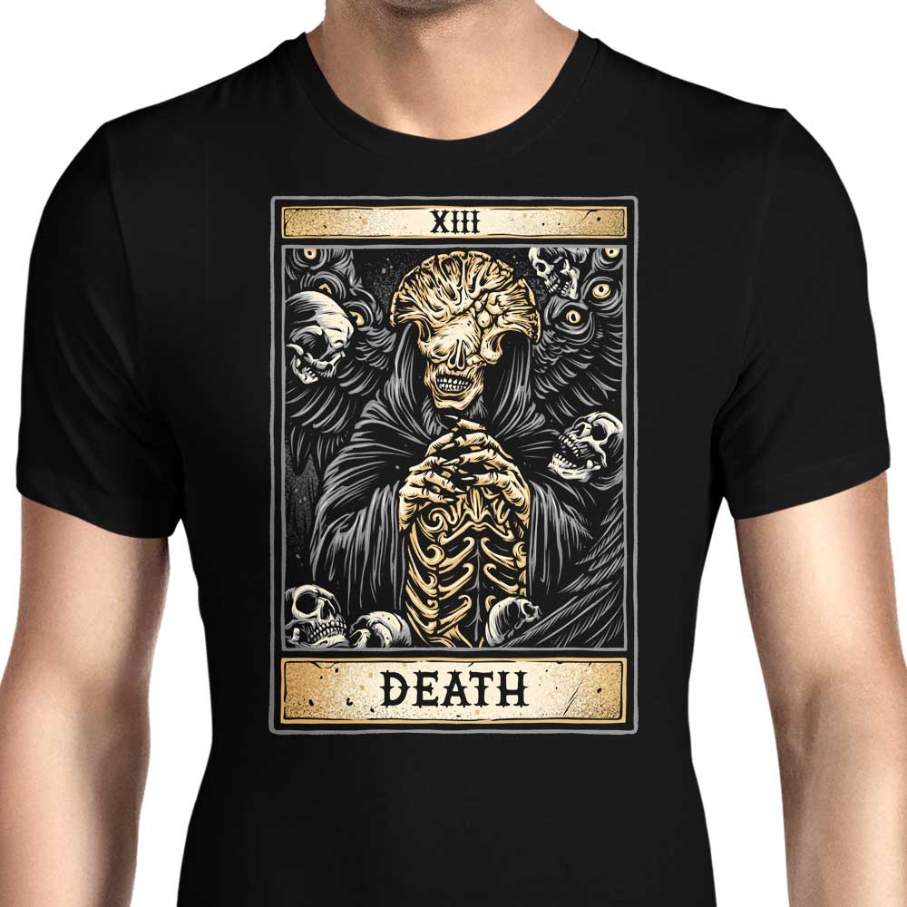 XIII: Death Angel Men's Apparel - Adult & Kids T-Shirts, Sweatshirts & Hoodies apparel design preview 1