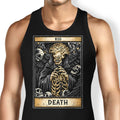 XIII: Death Angel Tank Top - Adult & Kids T-Shirts, Sweatshirts & Hoodies apparel design preview 1