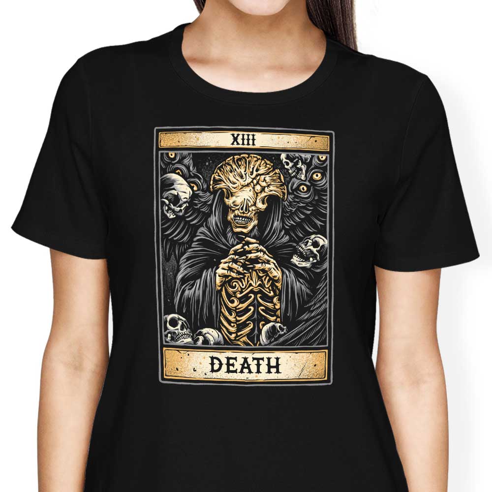XIII: Death Angel Women's Apparel - Adult & Kids T-Shirts, Sweatshirts & Hoodies apparel design preview 1