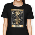 XIII: Death Angel Women's Apparel - Adult & Kids T-Shirts, Sweatshirts & Hoodies apparel design preview 1
