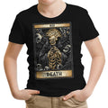XIII: Death Angel Youth Apparel - Adult & Kids T-Shirts, Sweatshirts & Hoodies apparel design preview 1