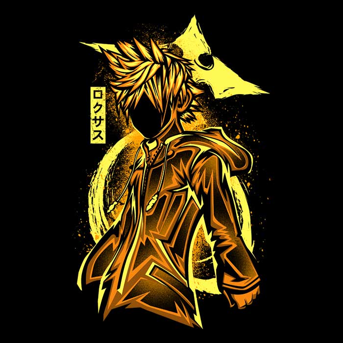 XIII Silhouette Men's Apparel - Adult & Kids T-Shirts, Sweatshirts & Hoodies apparel design preview 2