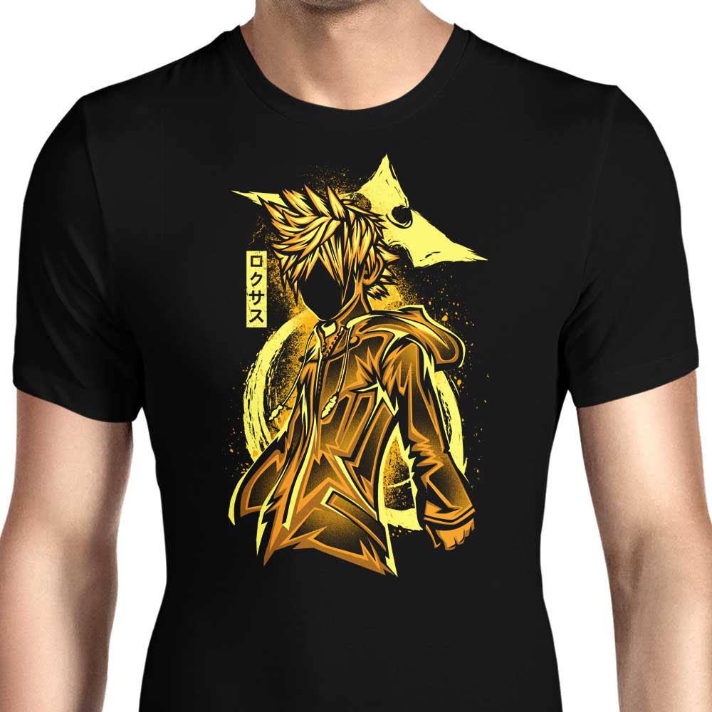 XIII Silhouette Men's Apparel - Adult & Kids T-Shirts, Sweatshirts & Hoodies apparel design preview 1