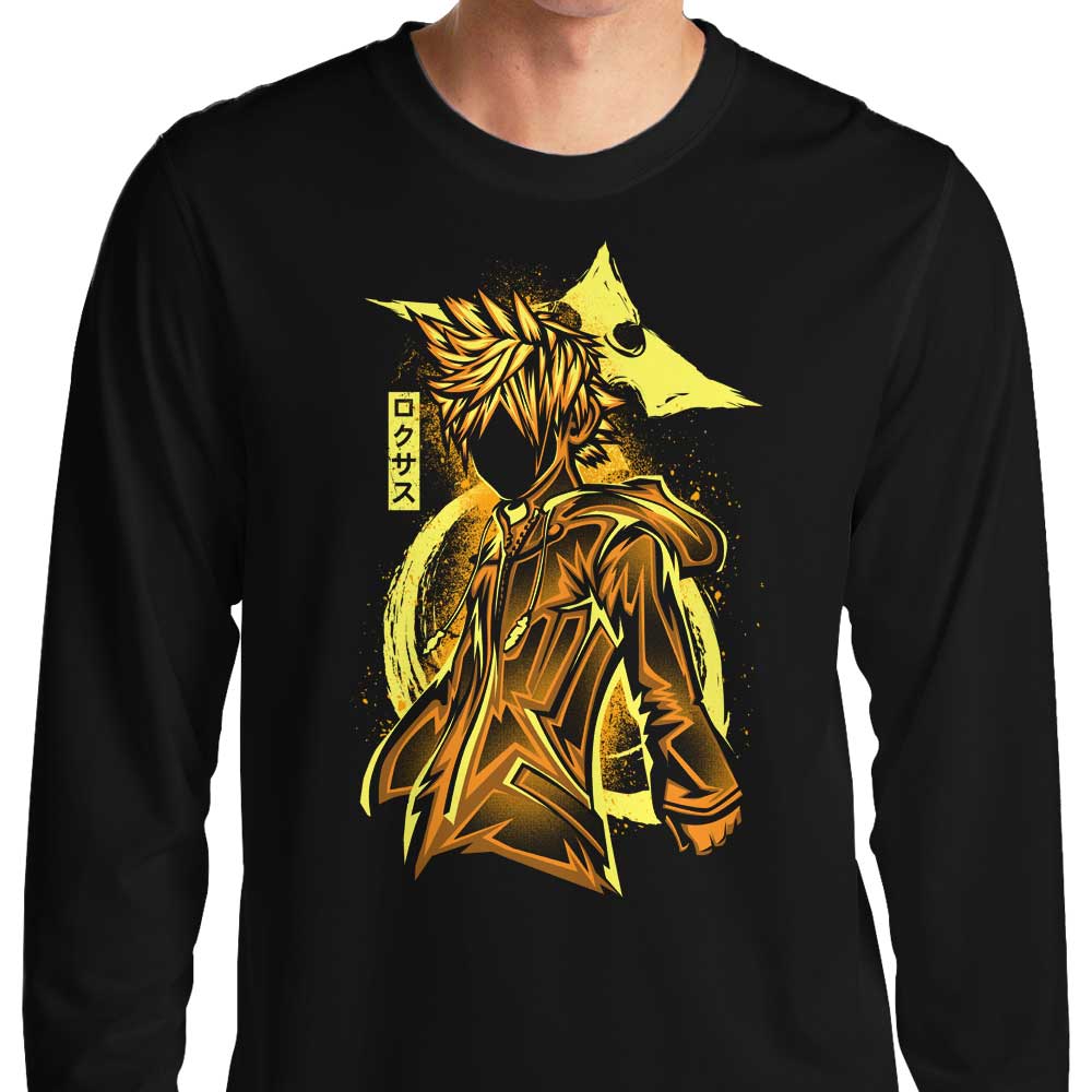 XIII Silhouette - Adult & Kids T-Shirts, Sweatshirts & Hoodies apparel design preview 1