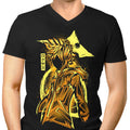 XIII Silhouette Men's V-Neck - Adult & Kids T-Shirts, Sweatshirts & Hoodies apparel design preview 1