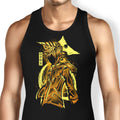 XIII Silhouette Tank Top - Adult & Kids T-Shirts, Sweatshirts & Hoodies apparel design preview 1