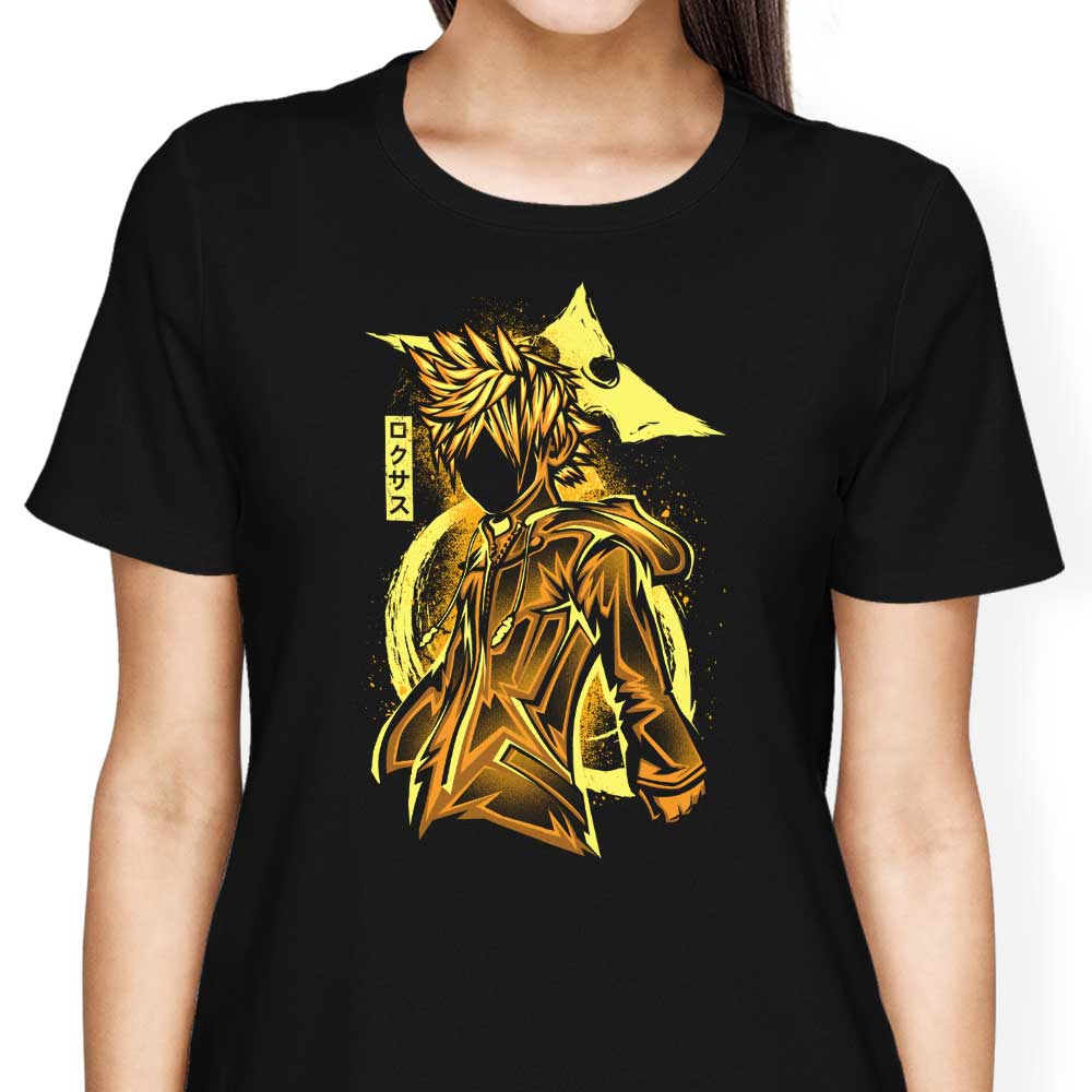XIII Silhouette Women's Apparel - Adult & Kids T-Shirts, Sweatshirts & Hoodies apparel design preview 1