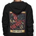 XV: The Devil - Adult & Kids T-Shirts, Sweatshirts & Hoodies apparel design preview 1