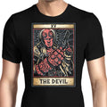 XV: The Devil Men's Apparel - Adult & Kids T-Shirts, Sweatshirts & Hoodies apparel design preview 1