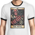 XV: The Devil Ringer - Adult & Kids T-Shirts, Sweatshirts & Hoodies apparel design preview 1