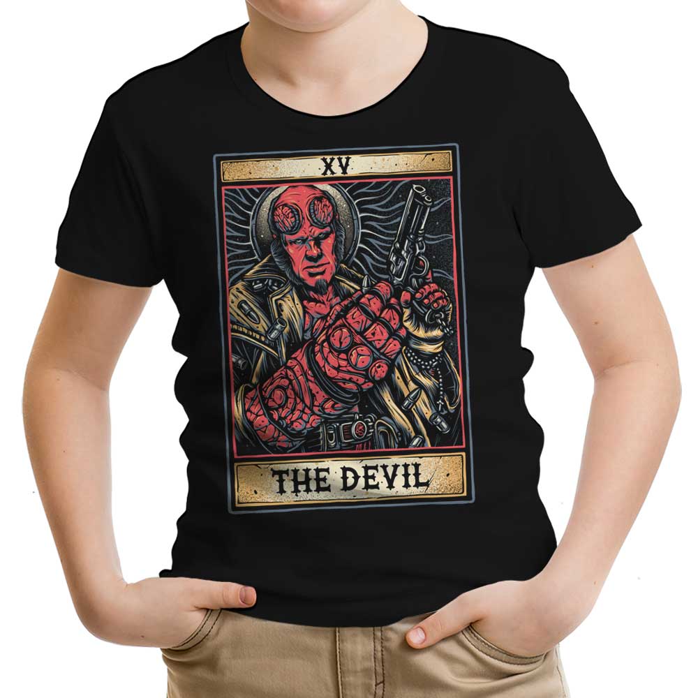 XV: The Devil Youth Apparel - Adult & Kids T-Shirts, Sweatshirts & Hoodies apparel design preview 1