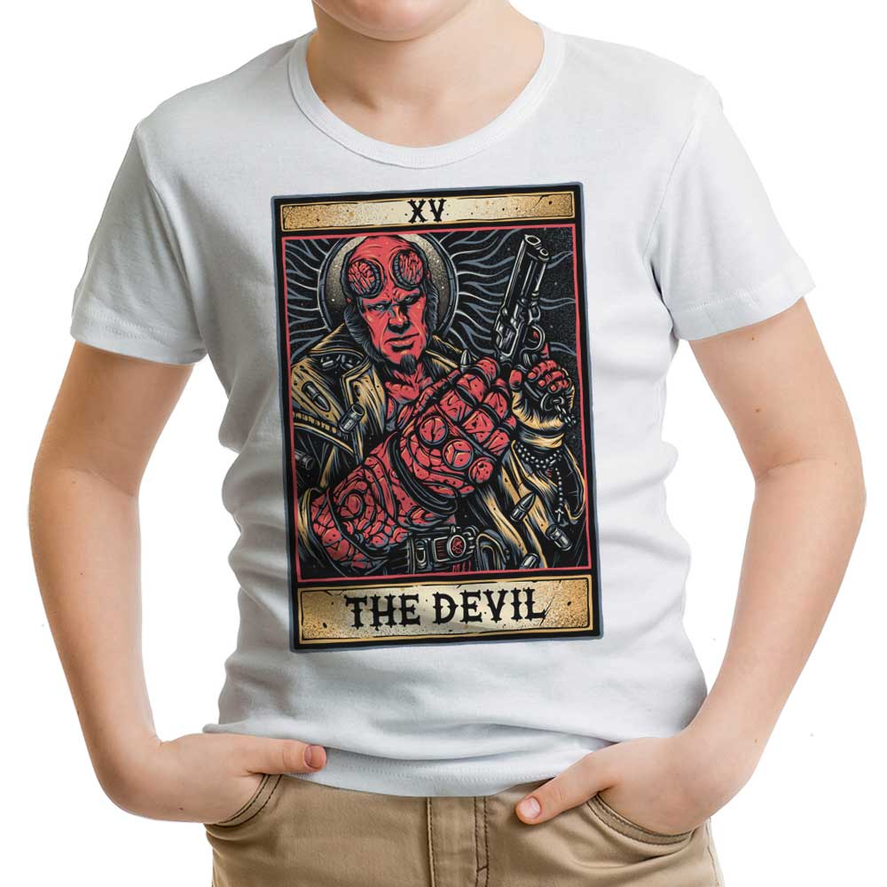 XV: The Devil Youth Apparel - Adult & Kids T-Shirts, Sweatshirts & Hoodies apparel design preview 2