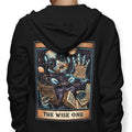 XXII: The Wise One - Adult & Kids T-Shirts, Sweatshirts & Hoodies apparel design preview 1