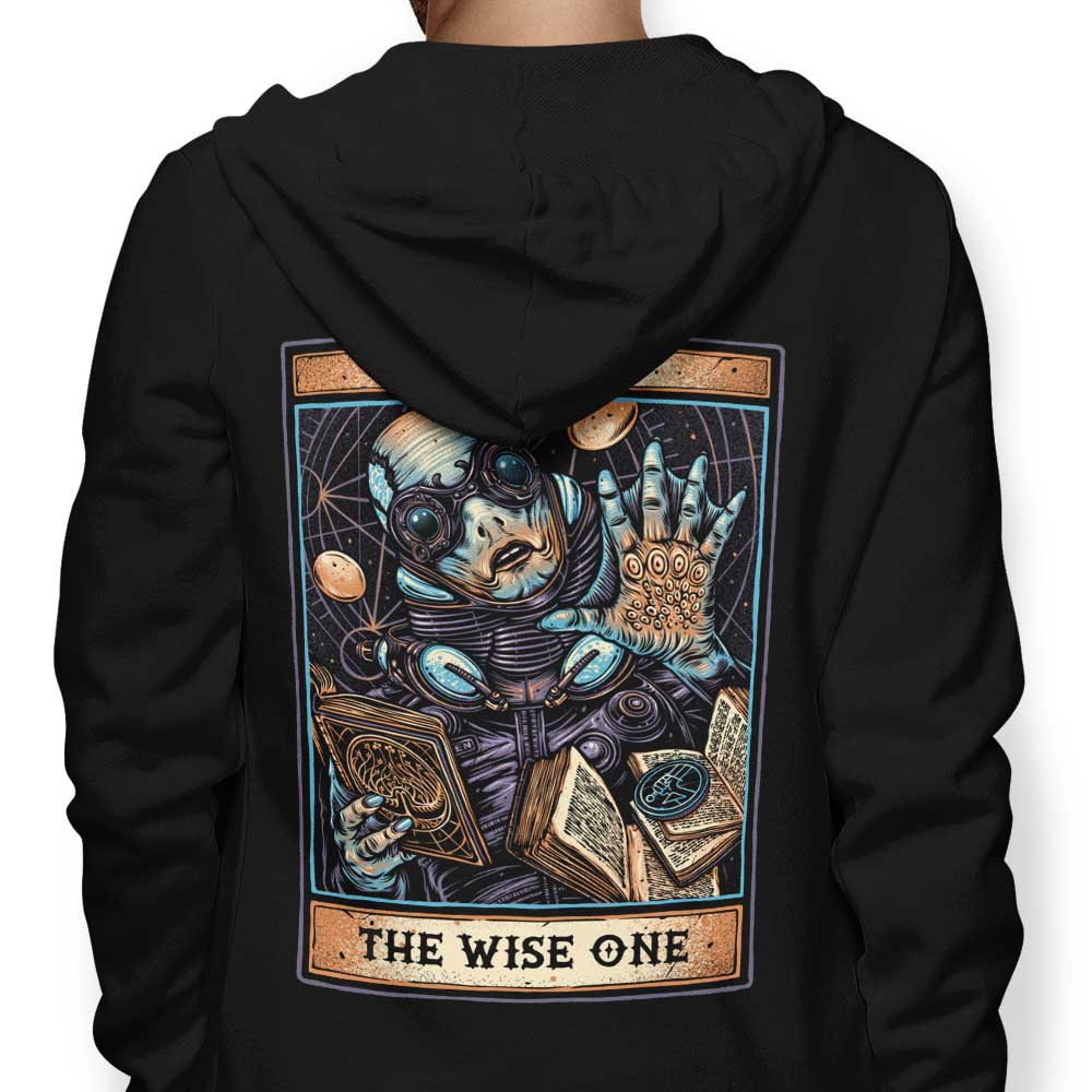 XXII: The Wise One - Adult & Kids T-Shirts, Sweatshirts & Hoodies apparel design preview 1