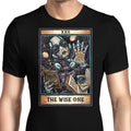 XXII: The Wise One Men's Apparel - Adult & Kids T-Shirts, Sweatshirts & Hoodies apparel design preview 1