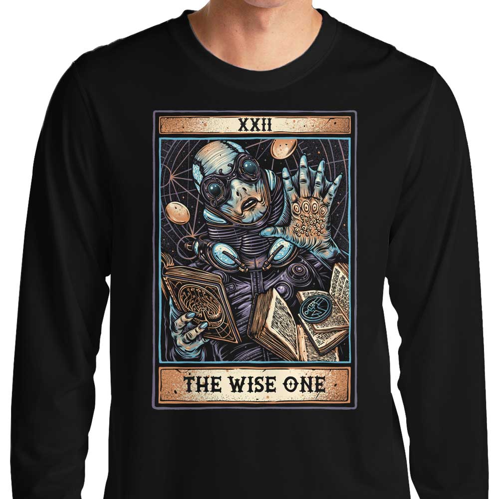 XXII: The Wise One - Adult & Kids T-Shirts, Sweatshirts & Hoodies apparel design preview 1