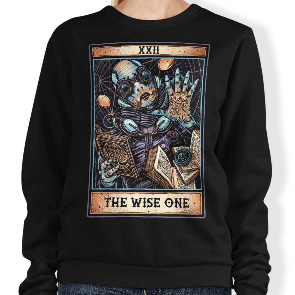 XXII: The Wise One - Adult & Kids T-Shirts, Sweatshirts & Hoodies apparel design preview 1
