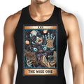XXII: The Wise One Tank Top - Adult & Kids T-Shirts, Sweatshirts & Hoodies apparel design preview 1
