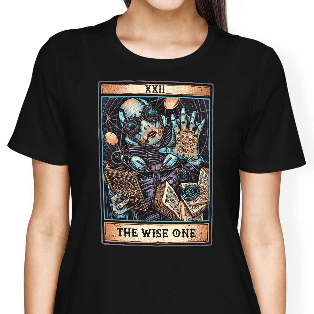 XXII: The Wise One Women's Apparel - Adult & Kids T-Shirts, Sweatshirts & Hoodies apparel design preview 1