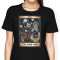 XXII: The Wise One Women's Apparel - Adult & Kids T-Shirts, Sweatshirts & Hoodies apparel design preview 1