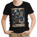 XXII: The Wise One Youth Apparel - Adult & Kids T-Shirts, Sweatshirts & Hoodies apparel design preview 1