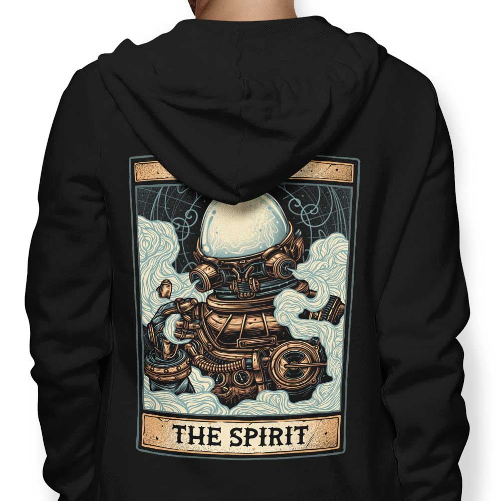 XXIII: The Spirit - Adult & Kids T-Shirts, Sweatshirts & Hoodies apparel design preview 1