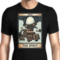 XXIII: The Spirit Men's Apparel - Adult & Kids T-Shirts, Sweatshirts & Hoodies apparel design preview 1