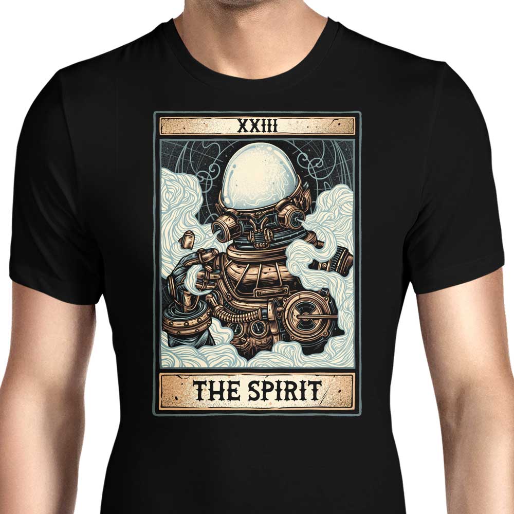XXIII: The Spirit Men's Apparel - Adult & Kids T-Shirts, Sweatshirts & Hoodies apparel design preview 1