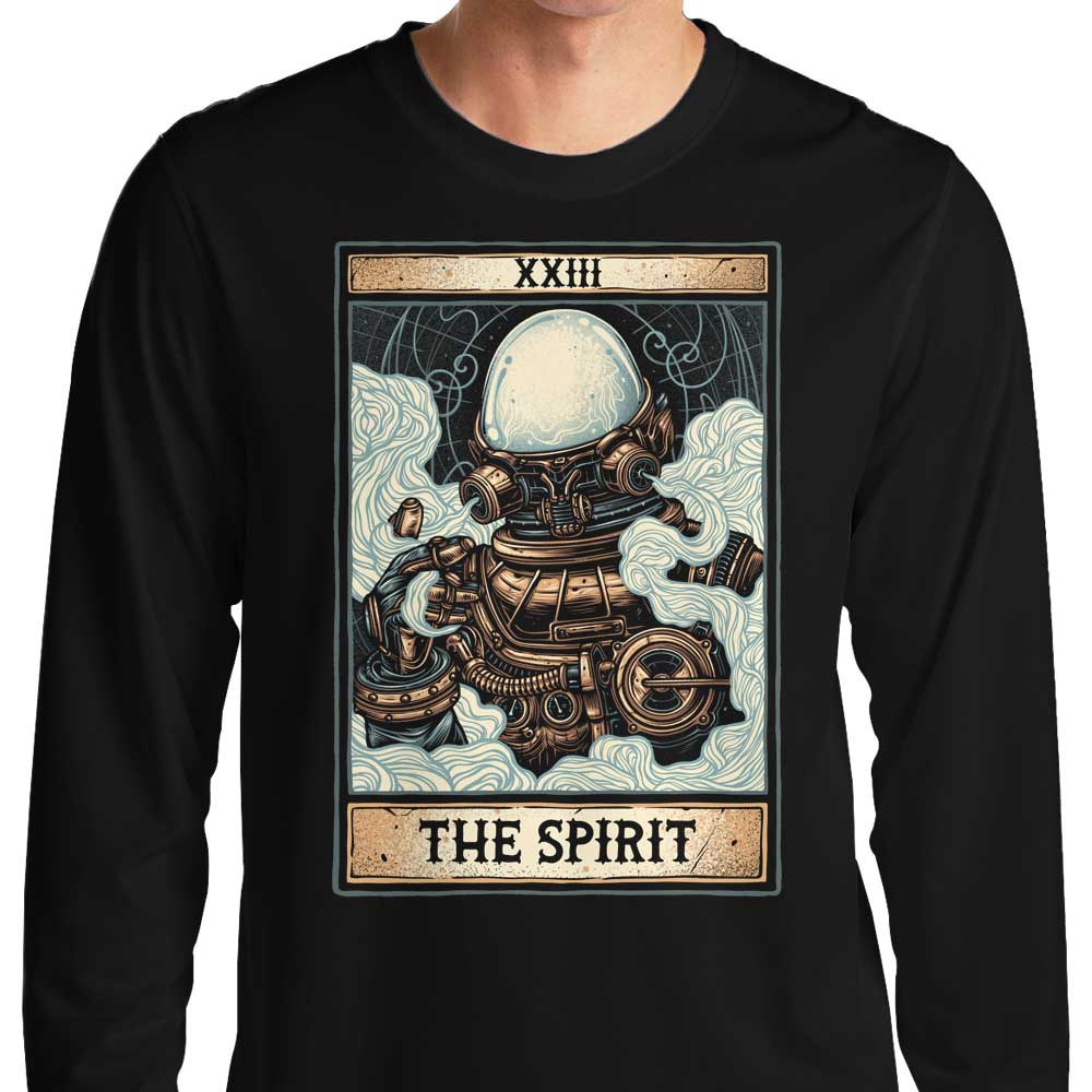 XXIII: The Spirit - Adult & Kids T-Shirts, Sweatshirts & Hoodies apparel design preview 1