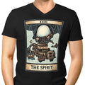 XXIII: The Spirit Men's V-Neck - Adult & Kids T-Shirts, Sweatshirts & Hoodies apparel design preview 1
