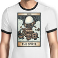 XXIII: The Spirit Ringer - Adult & Kids T-Shirts, Sweatshirts & Hoodies apparel design preview 1
