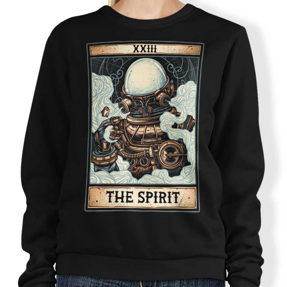 XXIII: The Spirit - Adult & Kids T-Shirts, Sweatshirts & Hoodies apparel design preview 1