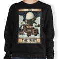 XXIII: The Spirit - Adult & Kids T-Shirts, Sweatshirts & Hoodies apparel design preview 1