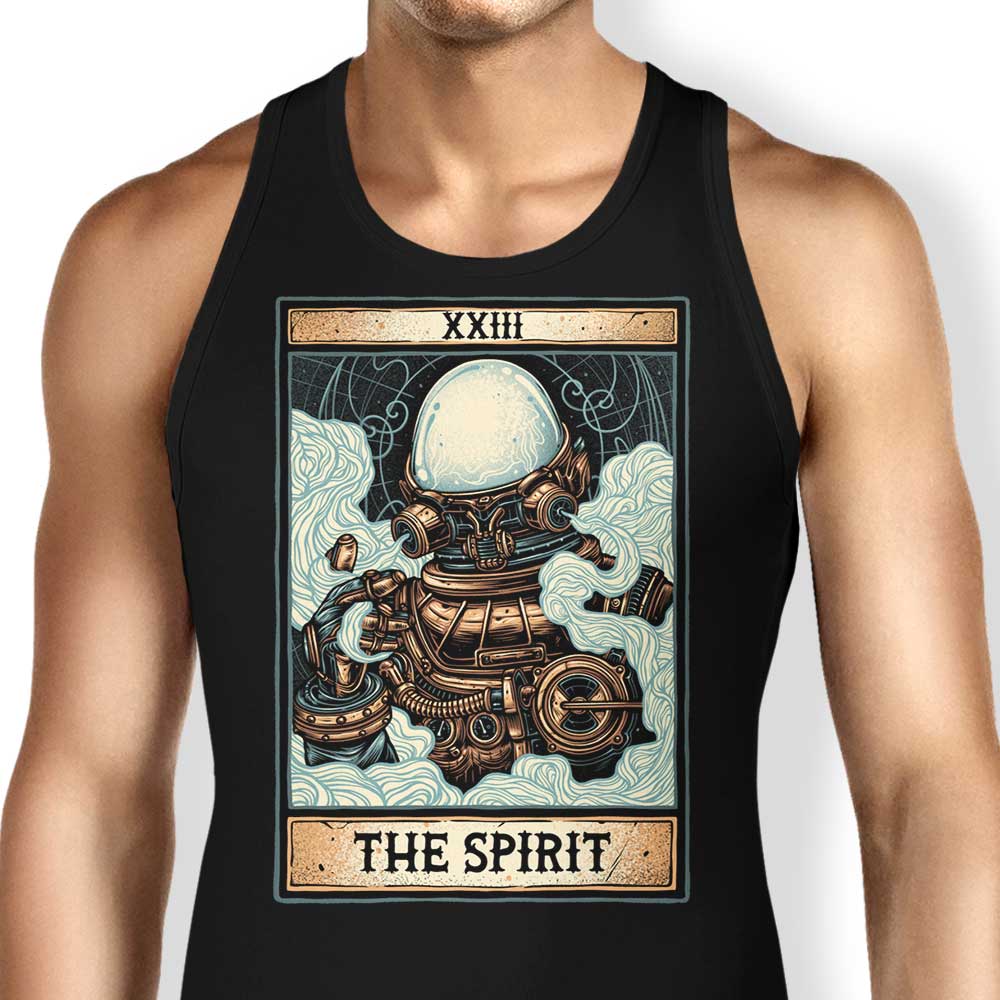 XXIII: The Spirit Tank Top - Adult & Kids T-Shirts, Sweatshirts & Hoodies apparel design preview 1