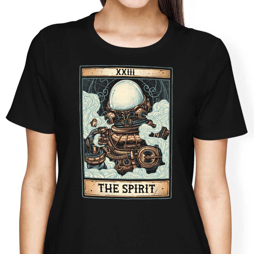 XXIII: The Spirit Women's Apparel - Adult & Kids T-Shirts, Sweatshirts & Hoodies apparel design preview 1