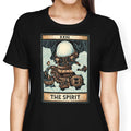 XXIII: The Spirit Women's Apparel - Adult & Kids T-Shirts, Sweatshirts & Hoodies apparel design preview 1