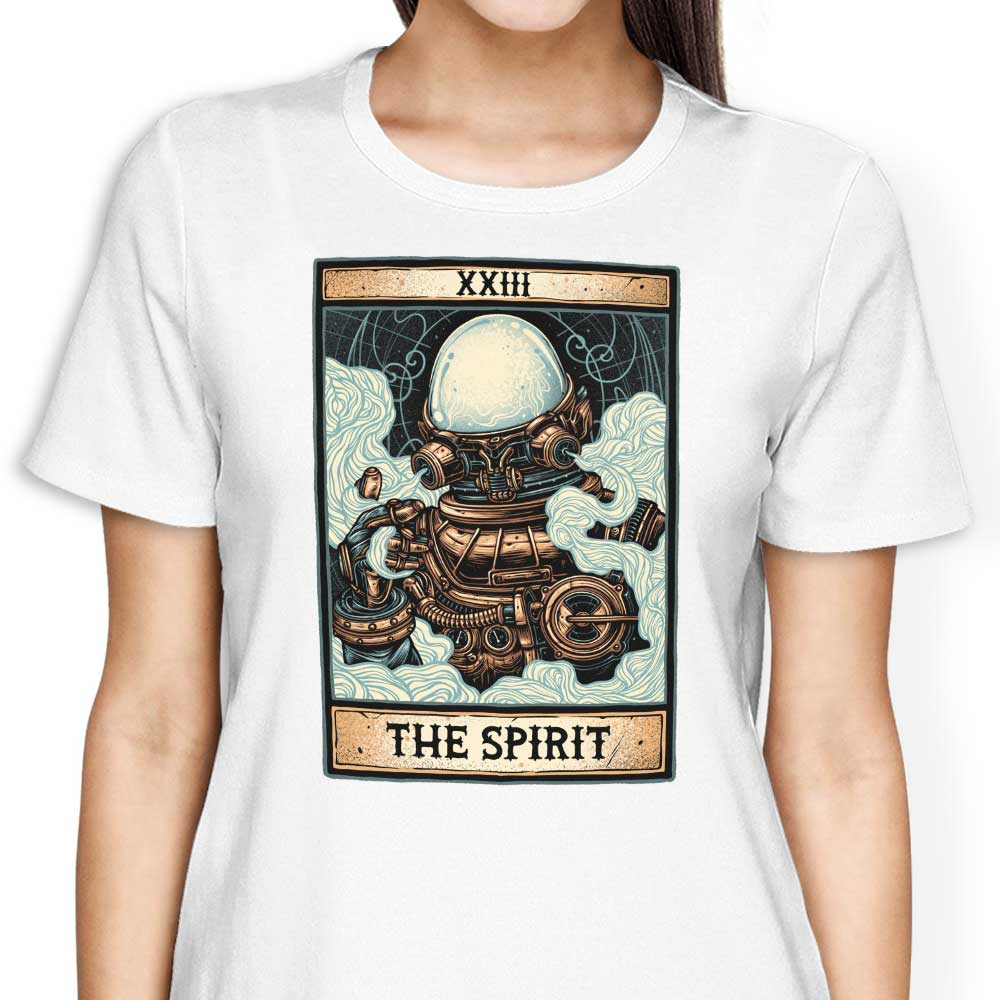 XXIII: The Spirit Women's Apparel - Adult & Kids T-Shirts, Sweatshirts & Hoodies apparel design preview 2