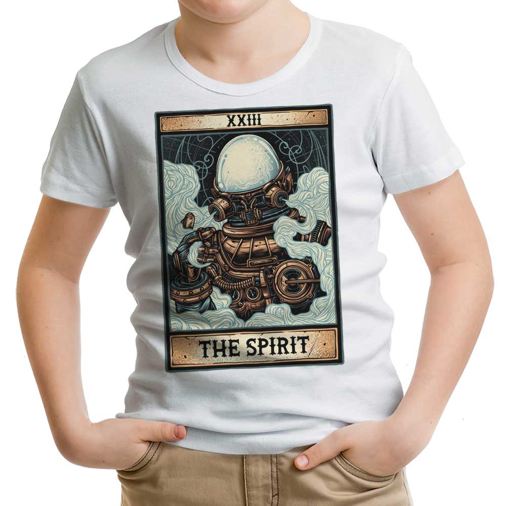 XXIII: The Spirit Youth Apparel - Adult & Kids T-Shirts, Sweatshirts & Hoodies apparel design preview 2