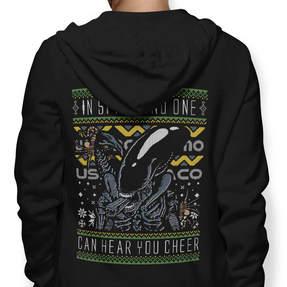 Xeno Christmas Sweater - Adult & Kids T-Shirts, Sweatshirts & Hoodies apparel design preview 1