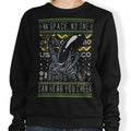 Xeno Christmas Sweater - Adult & Kids T-Shirts, Sweatshirts & Hoodies apparel design preview 1