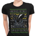 Xeno Christmas Sweater Women's Apparel - Adult & Kids T-Shirts, Sweatshirts & Hoodies apparel design preview 1