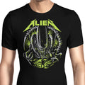 Xeno Death Men's Apparel - Adult & Kids T-Shirts, Sweatshirts & Hoodies apparel design preview 1