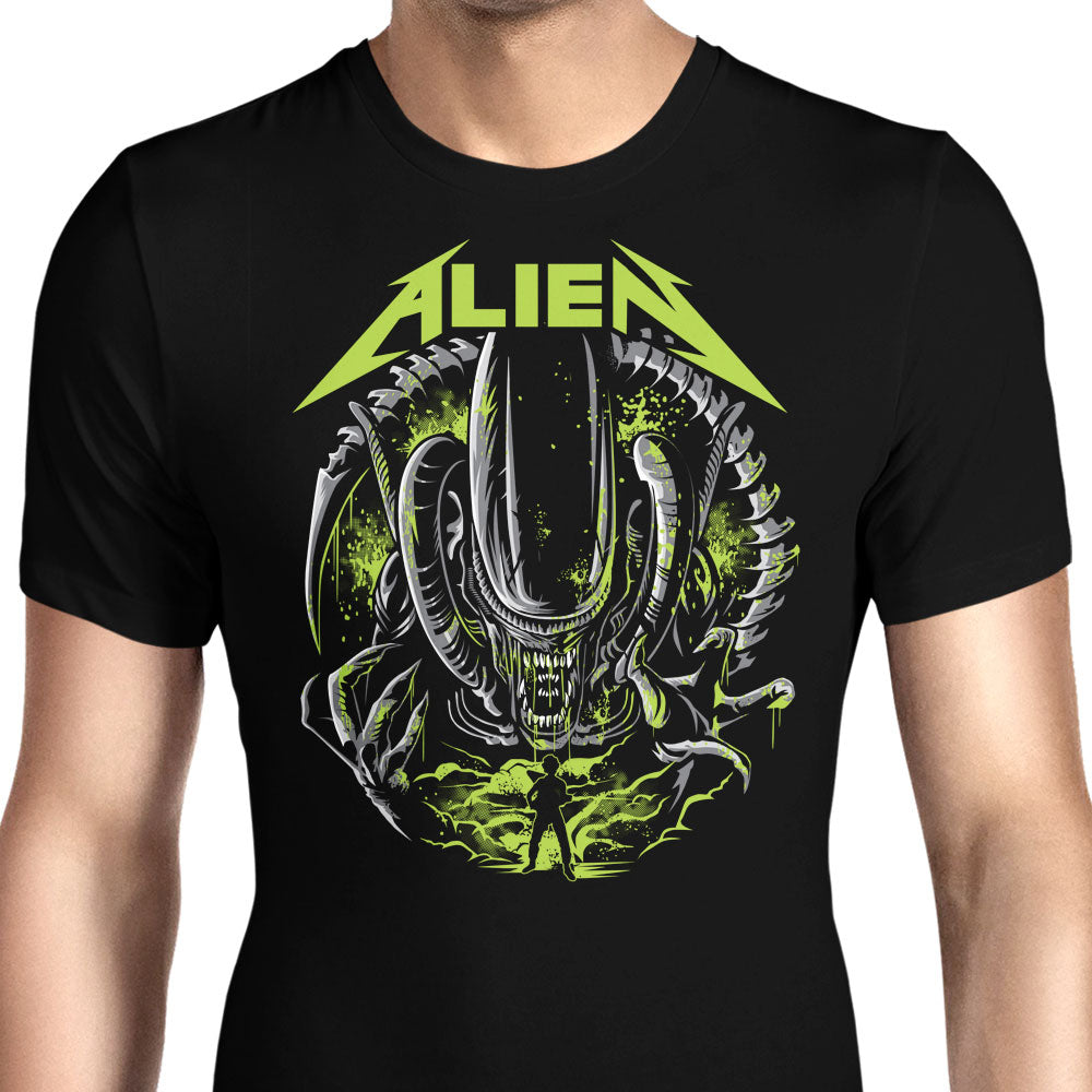 Xeno Death Men's Apparel - Adult & Kids T-Shirts, Sweatshirts & Hoodies apparel design preview 1