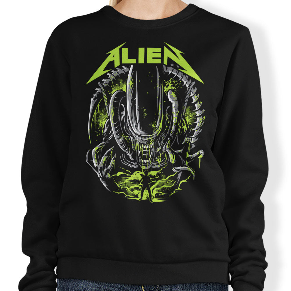 Xeno Death - Adult & Kids T-Shirts, Sweatshirts & Hoodies apparel design preview 1