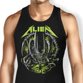 Xeno Death Tank Top - Adult & Kids T-Shirts, Sweatshirts & Hoodies apparel design preview 1