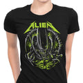 Xeno Death Women's Apparel - Adult & Kids T-Shirts, Sweatshirts & Hoodies apparel design preview 1