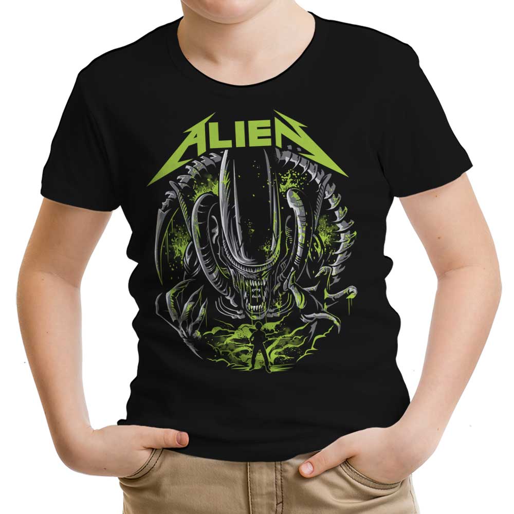 Xeno Death Youth Apparel - Adult & Kids T-Shirts, Sweatshirts & Hoodies apparel design preview 1