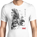 Xeno Invasion Men's Apparel - Adult & Kids T-Shirts, Sweatshirts & Hoodies apparel design preview 1