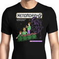Xeno Morph Men's Apparel - Adult & Kids T-Shirts, Sweatshirts & Hoodies apparel design preview 1